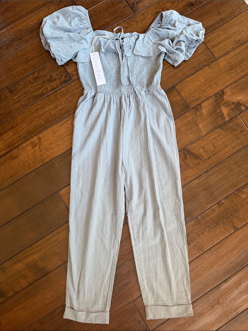 Lumiere overall NWT Med